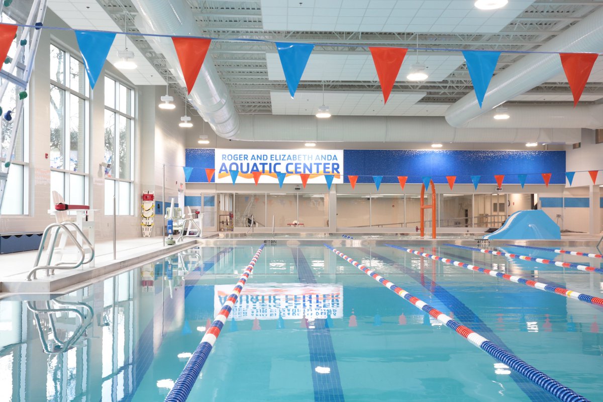 ymcanorthernsky's tweet photo. Spring cleaning in our pools is DONE, and our Aquatic Center is BACK OPEN! We would love to have you swim with us – Check out our Aquatics schedule to see when you can check out a class, come to lap swim, or just play in the water! 

https://t.co/l4CNSd1qUr https://t.co/sg9tZx7eor