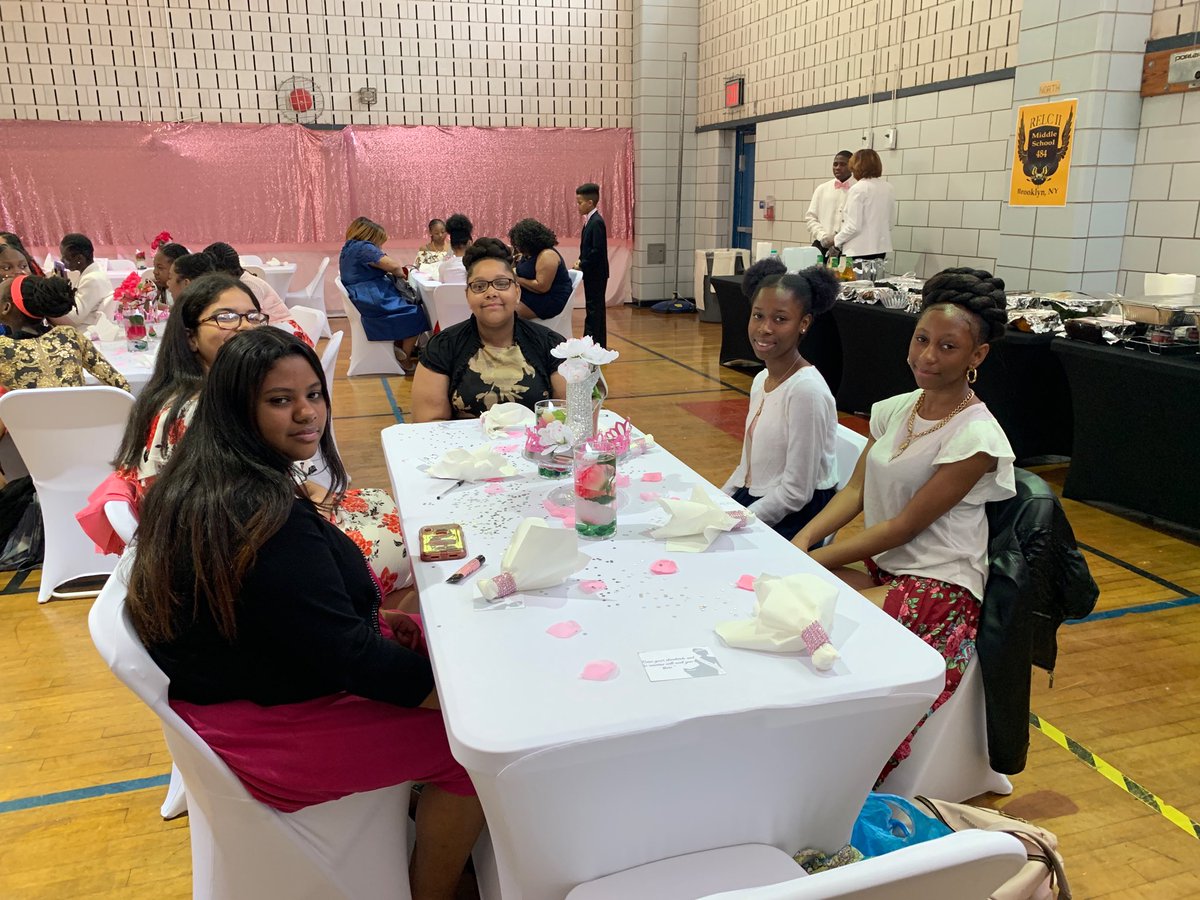 treson0512's tweet photo. Ladies to Leaders. Our young ladies were serve by our young men today. Our young men did a wonderful job taking care of the ladies. Well done. #RELCII rocks. https://t.co/b9WfYa1JHk