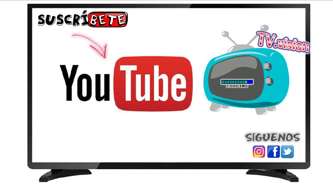 TvVision_'s tweet image. Tenemos Un Canal De Youtube.📺📡📶
 💥Próximamente💥Podrás Disfrutar De Contenido, Muy Interesante y Sobre Todo Muy Divertido. 😂🤣😁😁👍😜
💣💫 🔁👍SUSCRÍBETE👍🔁 💫💣
#TvVision 📡📺📡
#LaNuevaTelevisionDelEntretenimiento 
youtube.com/channel/UCONeI…