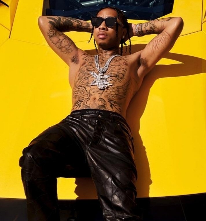 Tyga Wallpaper 2020 APK pour Android Télécharger