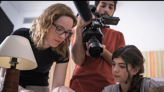BOBO_Esp's tweet photo. Les compartimos estas fotografías de #MartaSanchezHoyos durante la grabación de #ElAlbumCortometraje 🎬✨

 #SomosBOBO #BOBOInternacional https://t.co/vsP9x0GJLt