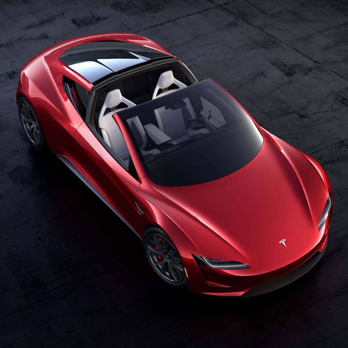 The Clean World Began with the  @Tesla Roadster — The Dirty World Ends with the  @Tesla Roadster 2 #FossilCarsDeathWatch  #EV  #RoboCars https://evobsession.com/clean-world-began-roadster-dirty-world-ends-roadster-2/