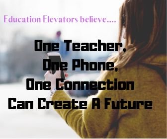 JoyceBronwyn's tweet image. #EducationElevators launch their #OnePhone Campaign 

In a digital world it only takes one phone to connect a #classroom to the world🌏

We believe we can unite the world!

#UnitedNations @UN @UNICEF @UNICEFIndia @UNICEFEducation @unhcrghana @UNrefugees @RefugeesMedia