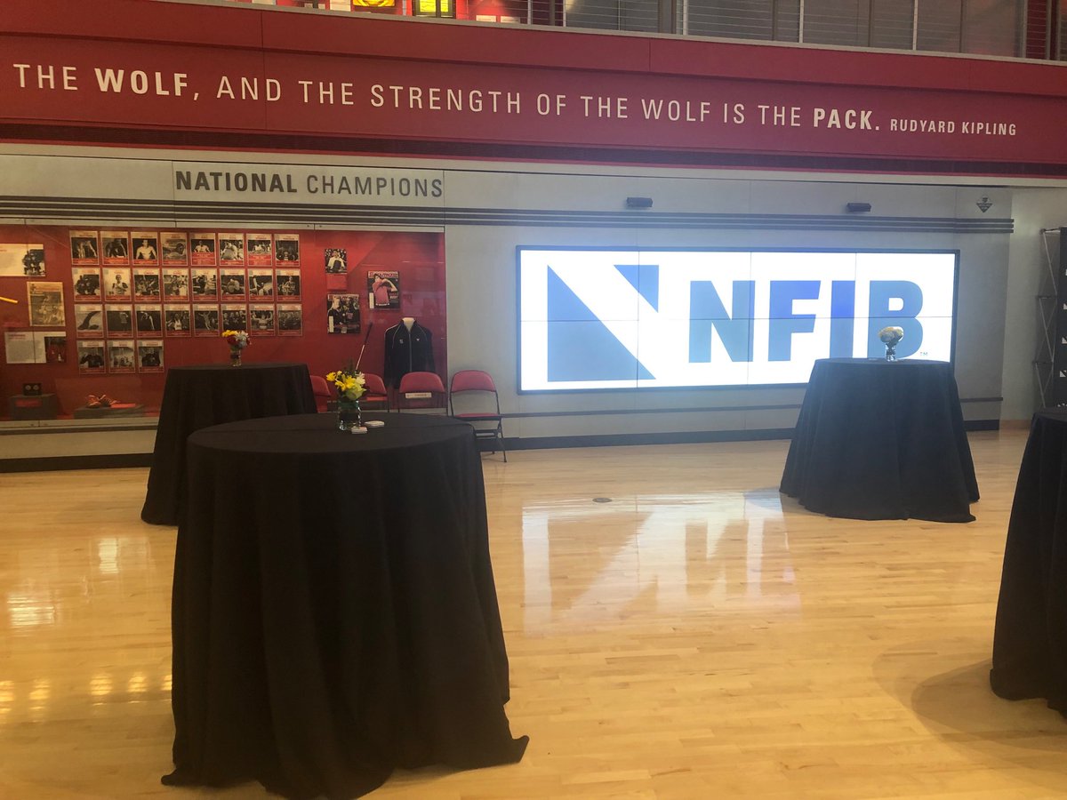 Welcome to Reynolds NFIB!