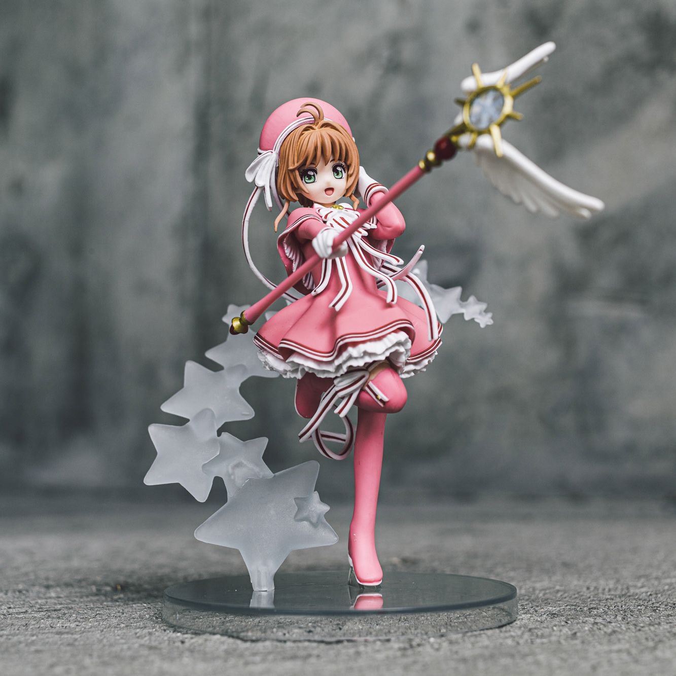 Cardcaptor Sakura: Clear Card Sakura Kinomoto Prize Figure