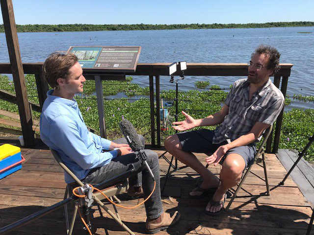 Hear from <a href="/WWNO/">New Orleans Public Radio</a> 's  @Travis_Lux and Professor Torbjorn Tornqvist with <a href="/Tulane/">Tulane University</a> Dept. of Earth &amp; Env. Science about La.'s coastal subsidence and rising sea levels on "Sinking Louisiana", Wed, May 22 at 7pm on <a href="/lpborg/">LPB</a> . More info at lpb.org/publicsquare . #sinkingcities