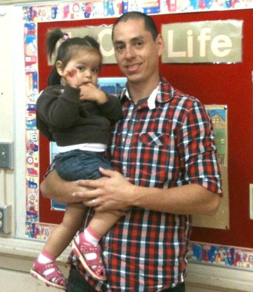 rhcanales's tweet photo. This picture was taken the last year I was in the classroom. My daughter is now about to be 9 years old. I've had the itch all year long, and I think it may be time. #alwaysateacher https://t.co/OgAWEhoFYE