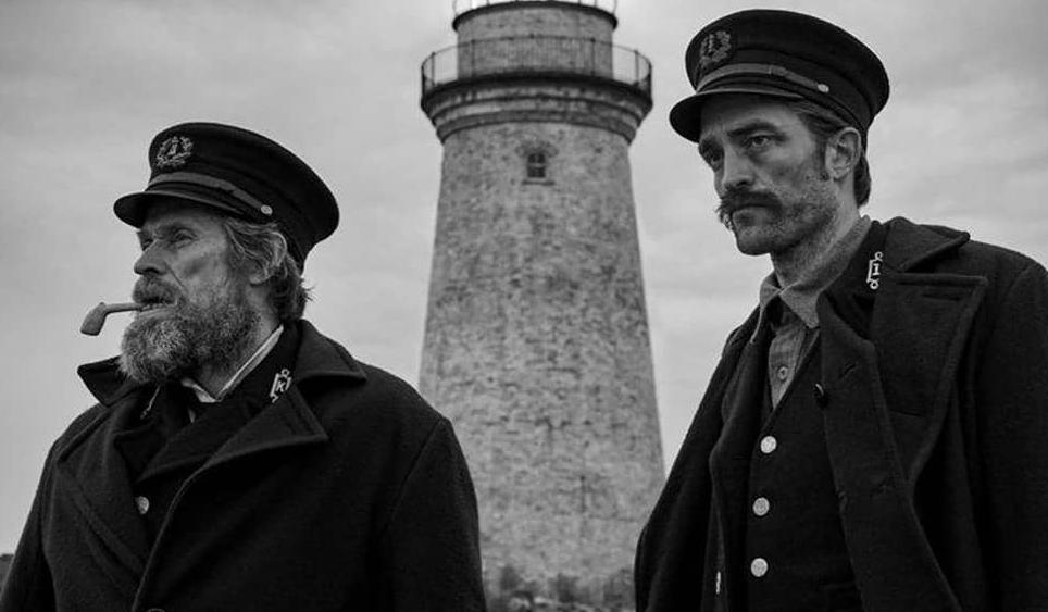 Robert Eggers' (#TheWitch) new film #TheLighthouse, called a "gripping nightmare" of isolation and madness, getting best reviews at #Cannes2019 bloody-disgusting.com/movie/3562059/…