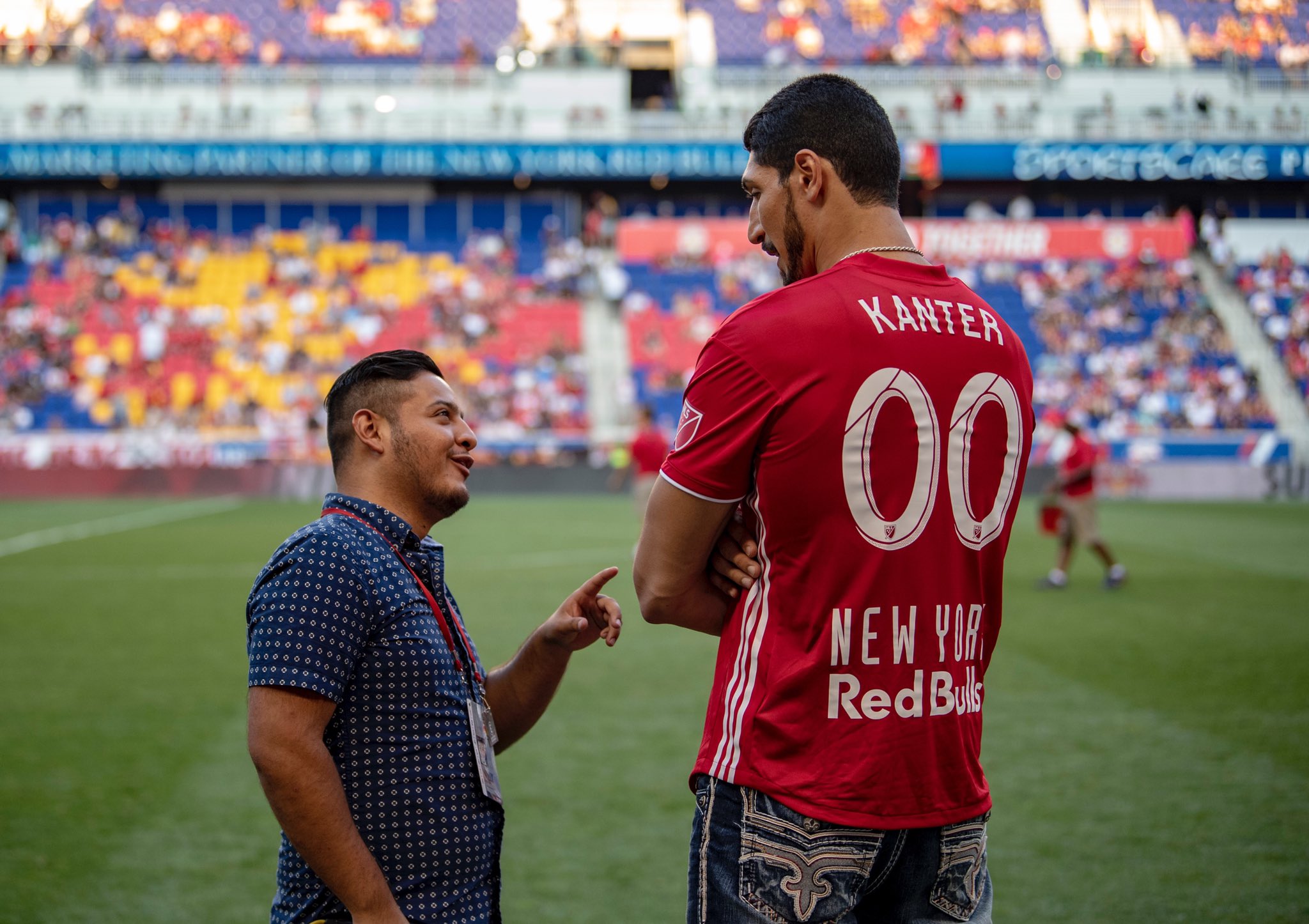 Wishing my buddy a very Happy Birthday!    Hoping you can celebrate with a win tonight! 
