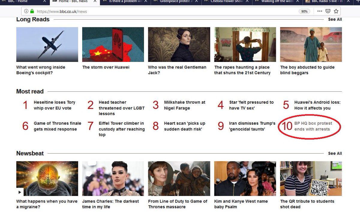 BBC Climate Watch tweet media