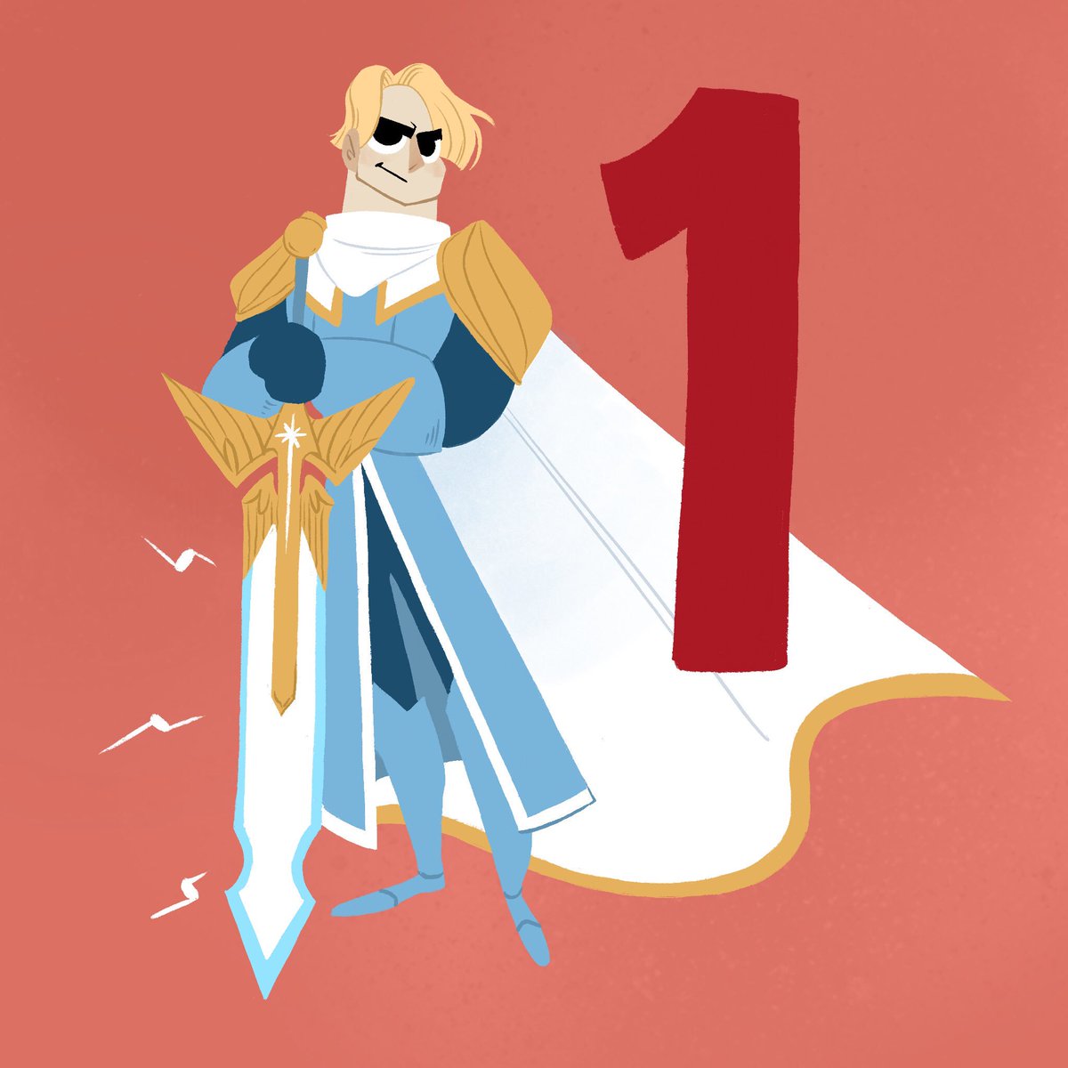 openfieldstudio's tweet photo. Knight &amp; Beard Volume 1 will be up on Kickstarter TOMORROW!!! https://t.co/1Ho3L1pgBM