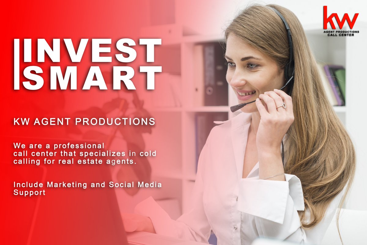 KW Agent Productions (@productionskw) on Twitter photo We are working with agents nationwide, do not miss this opportunity! We are the team you need to take your business to the max! #RealEstate #realestateinvesting #realestatemarketing #brokers #RealEstateUSA #Twitter
Contact us today! (562) 356 8324 kwagentprodcutions@gmail.com We are working with agents nationwide, do not miss this opportunity! We are the team you need to take your business to the max! #RealEstate #realestateinvesting #realestatemarketing #brokers #RealEstateUSA #Twitter
Contact us today! (562) 356 8324 kwagentprodcutions@gmail.com