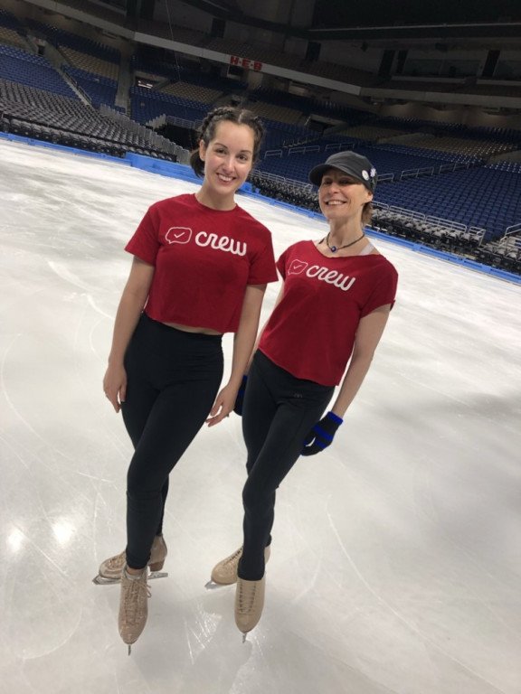 crew_app's tweet photo. Love seeing this #CrewLove from some of the @DisneyonIce Mickey's Search Party team!
#DisneyonIce #MickeysSearchParty #CrewApp https://t.co/hNtbhtY7aM