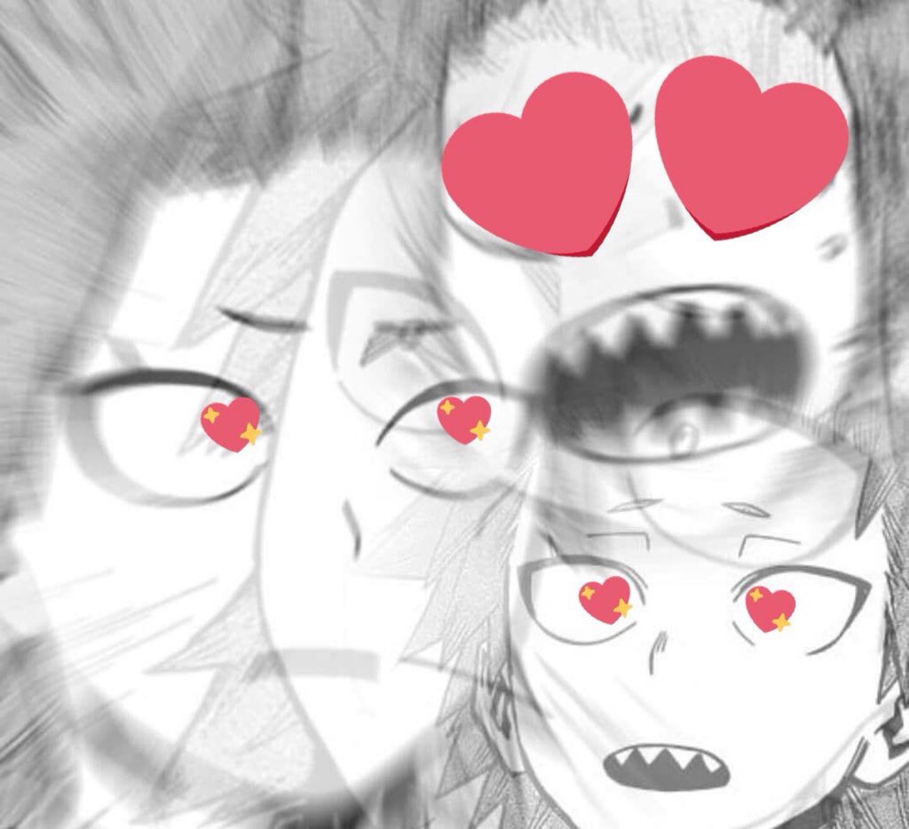 conversas do my hero academia tweet media