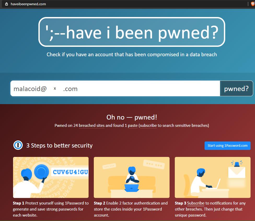 SparkJoyTech's tweet image. What&apos;s your #password? Hopefully the answer is different for each service. Use @KeePass and #keepass2android to keep it straight and in sync. Check haveibeenpwned.com and change any password that was similar to one of the compromised ones. #Twofactorauthentication is best!