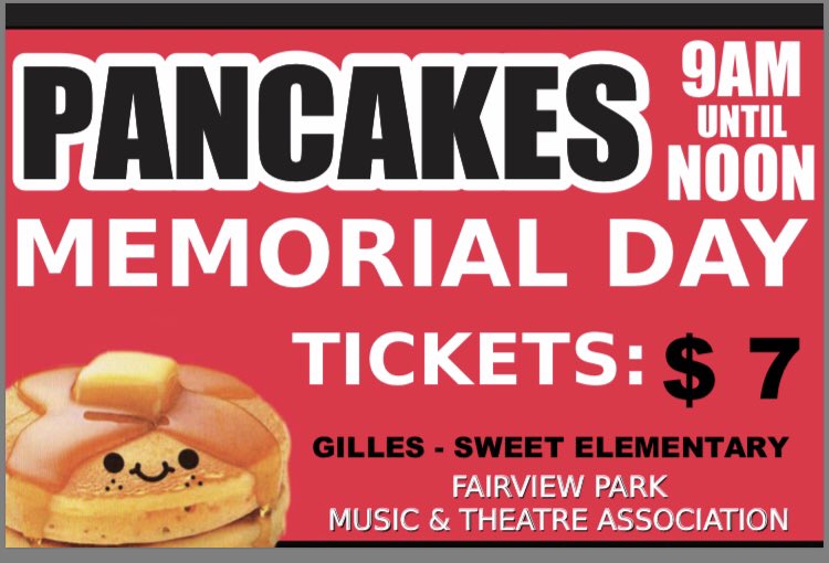 Fairview Park Music & Theatre Assoc tweet media