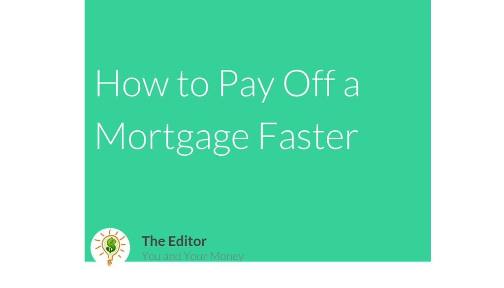 Find out How to Pay off your Home Loan sooner rplg.co/aa7c8040 #mortgage #homeloan