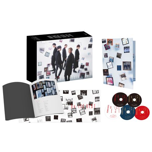 Da-iCE】 初のベストアルバム『Da-iCE BEST』6月6日（木）発売