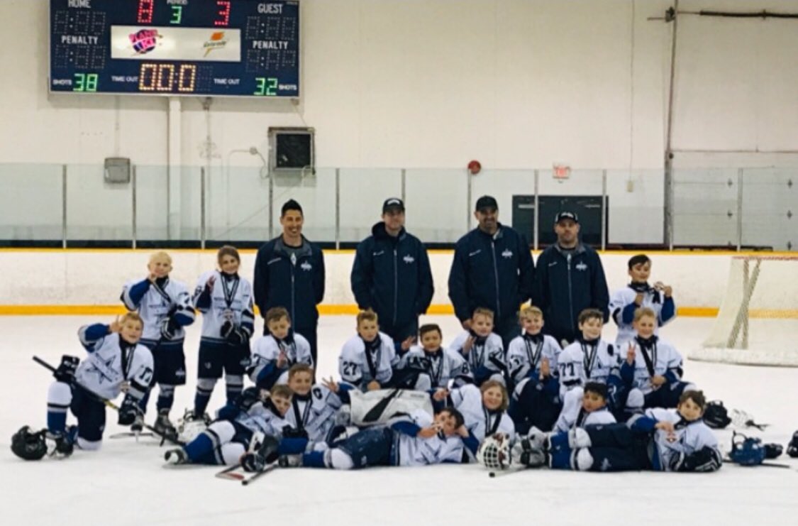 Congrats to the 2010 Cowboys on winning Bronze <a href="/bcmayhem/">BC Mayhem Tournament</a>