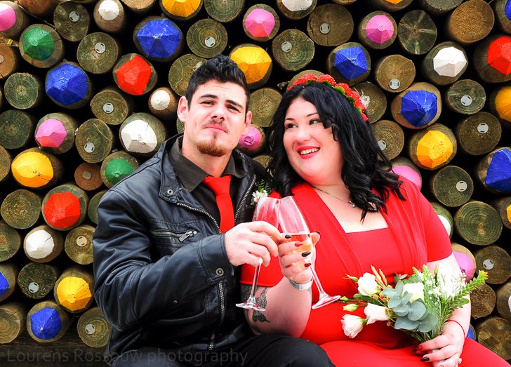 #newlyweds