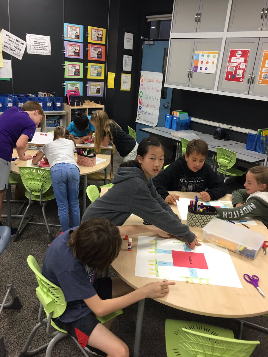 asij4Wacha's tweet image. Learning about customary units by making a GallonBot for capacity. #module7 #esasij #asijlearns