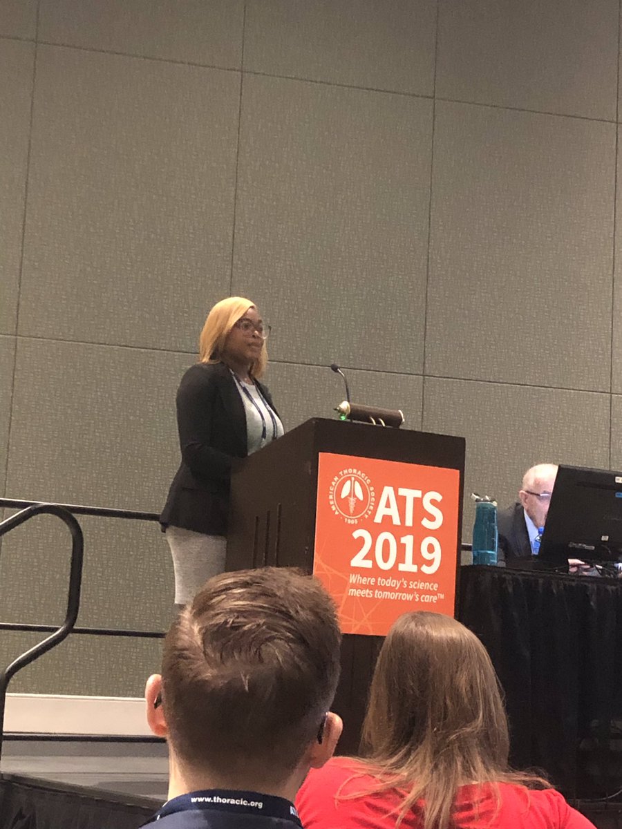 davidschulman's tweet photo. #EmoryPCCM fellows representing at #ATS2019. Looking good, team! https://t.co/OxcvxZMTFf