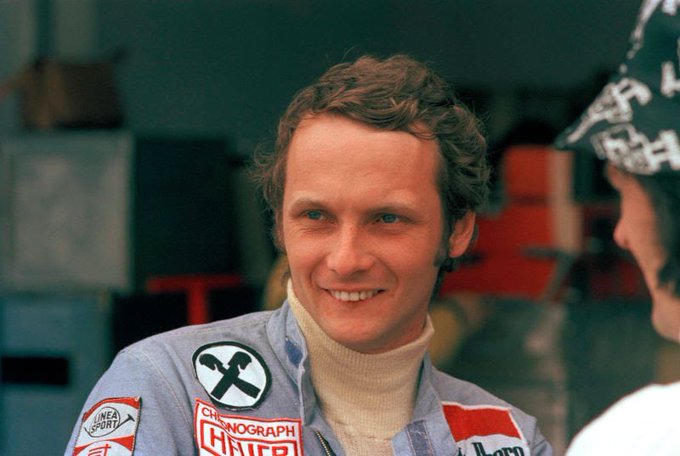 Galantería contar He aprendido El mundo del motor despide a Niki Lauda, uno de sus mayores mitos