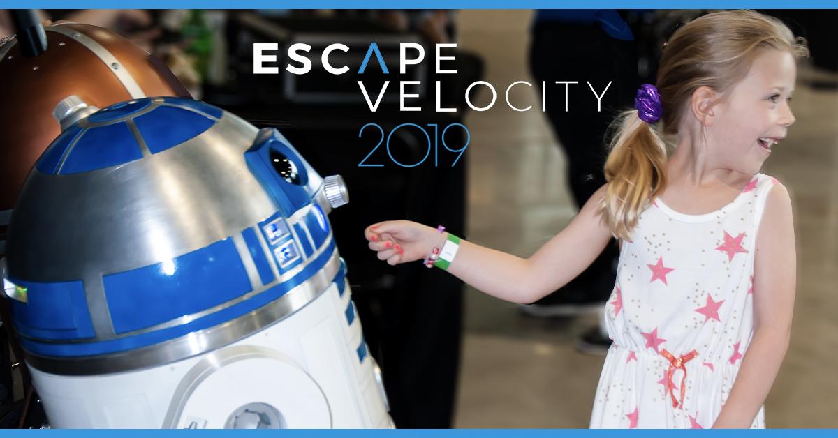 Head to our Facebook page to enter to win tickets to <a href="/escapevelocite/">Escape Velocity</a> at <a href="/GaylordNational/">Gaylord National</a> this weekend!  

facebook.com/ourkidsdc/?epa…