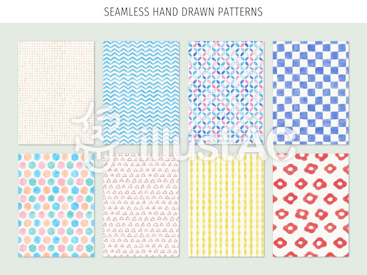 佐藤ぶらお イラストacに作品投稿しました 色鉛筆で描いたシームレスパターンなど パターン系はdl伸びる伸びないは置いといて 作るの楽しいから好きだな イラストac パターン 模様 和柄 T Co G8qgaqgwfq T Co Aplqesrr3b Twitter