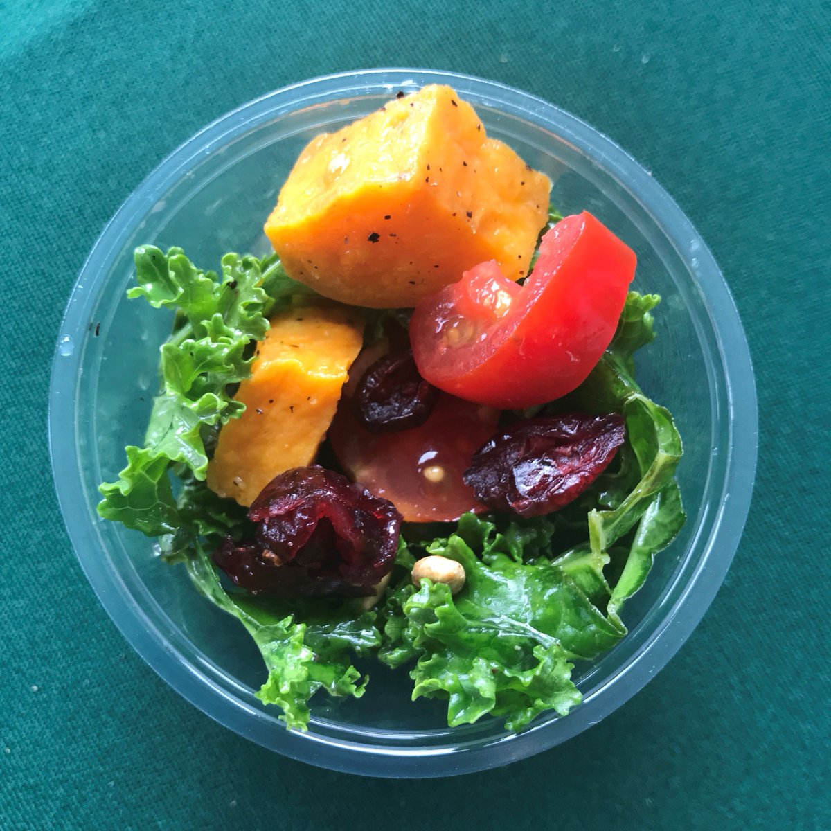 FoodBankCENC's tweet photo. ICYMI: Sara and Jenny traveled to #RichmondCounty for the #Rockingham Health Fair, where they distributed:
🥗 Kale Salad samples
🗒️ Nutrition Education materials
🍠 650 lbs of sweet potatoes
#NoOneGoesHungry #whatscooking #freshfromthekitchen https://t.co/i4O5AvsvjI