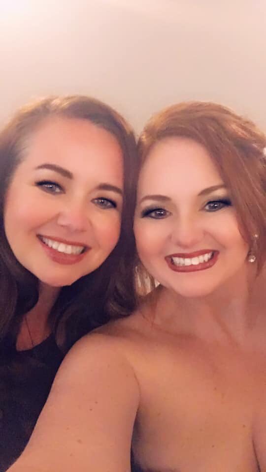 tracyob5's tweet photo. Such a wonderful night to raise awareness and funds for Rett Research. #rettsyndrome #untilshecan #momprom2019 https://t.co/2GoO9z4nev