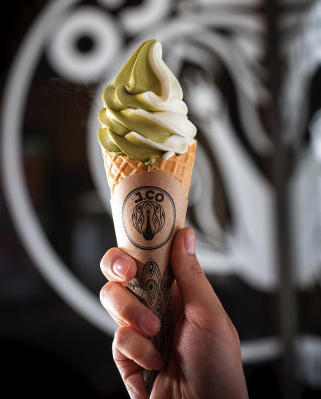 JcoHongkong's tweet photo. Let’s try our Premium Soft Serve Ice-cream with Hokkaido Milk and Matcha flavor, served with different crispy cone and Parfait. Find our more and experience the rich and bittersweet matcha and silky smooth milk flavor!
Enjoy the sun and experience the taste of summer!! #jcodonuts https://t.co/zRFwb9Q5Zh