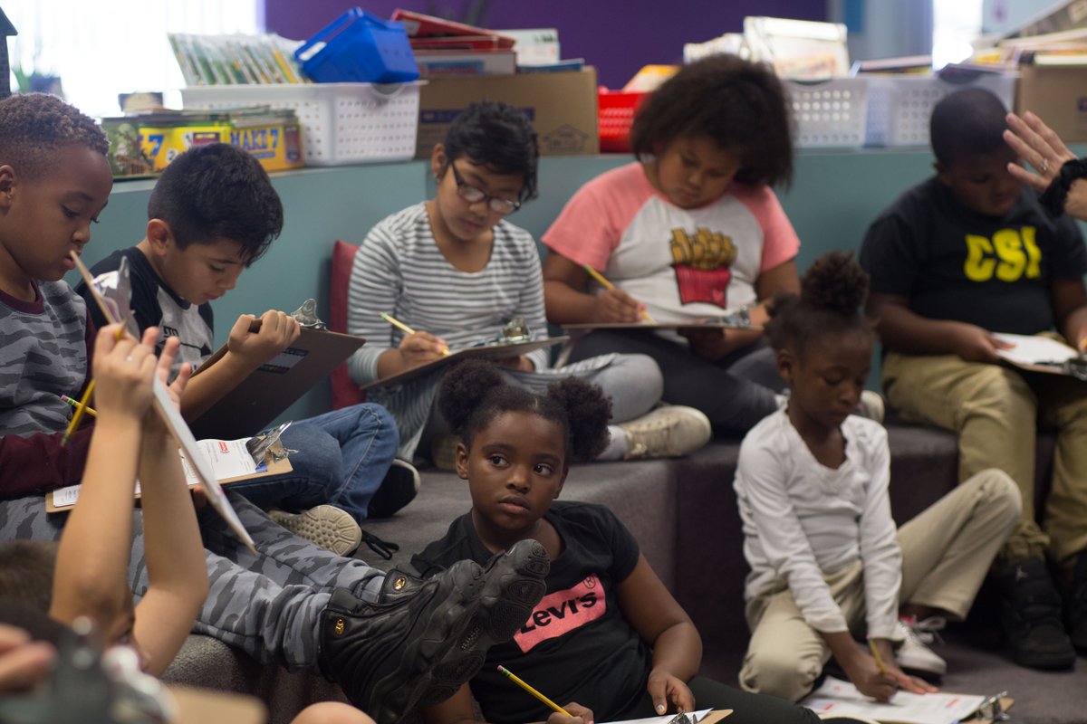 educonsultfirm's tweet image. The design of classroom spaces and other learning areas throughout schools can have an outsized impact on student outcomes ranging from academic growth and engagement to improved health and classroom behavior.
#TuesdayTip 
#FlexibleLearningEnvironments