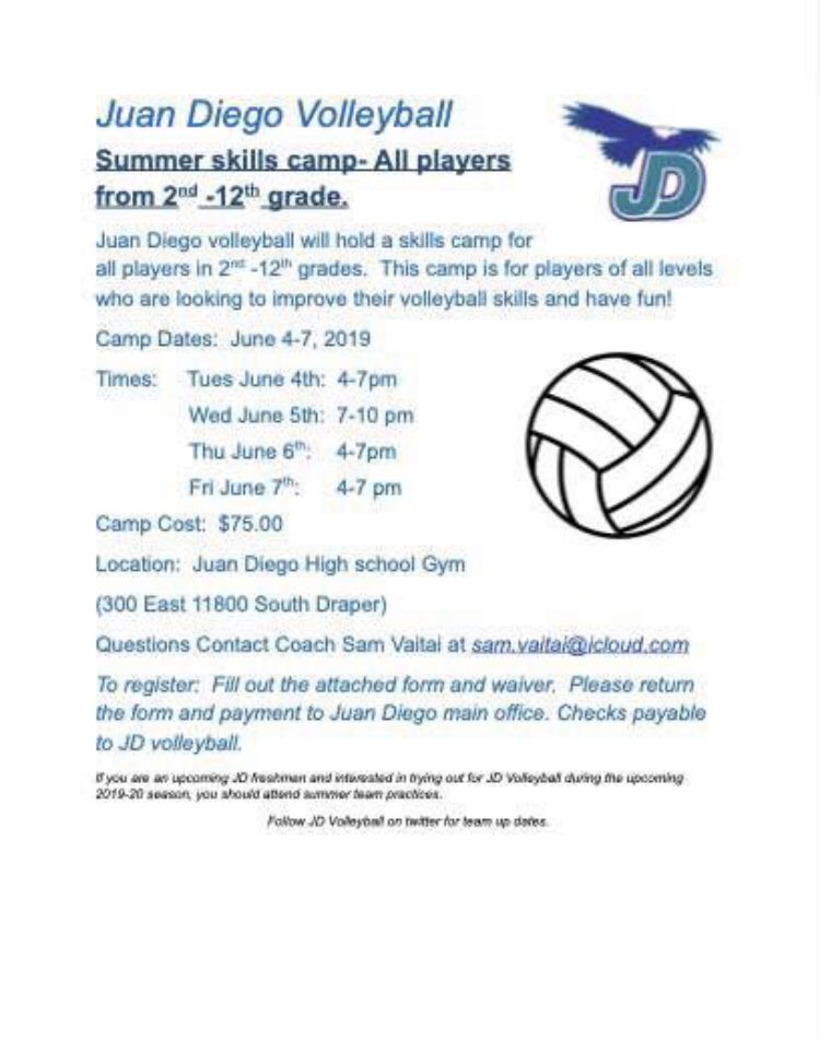 JDCHS Volleyball (@jdchsvolleyball) on Twitter photo 