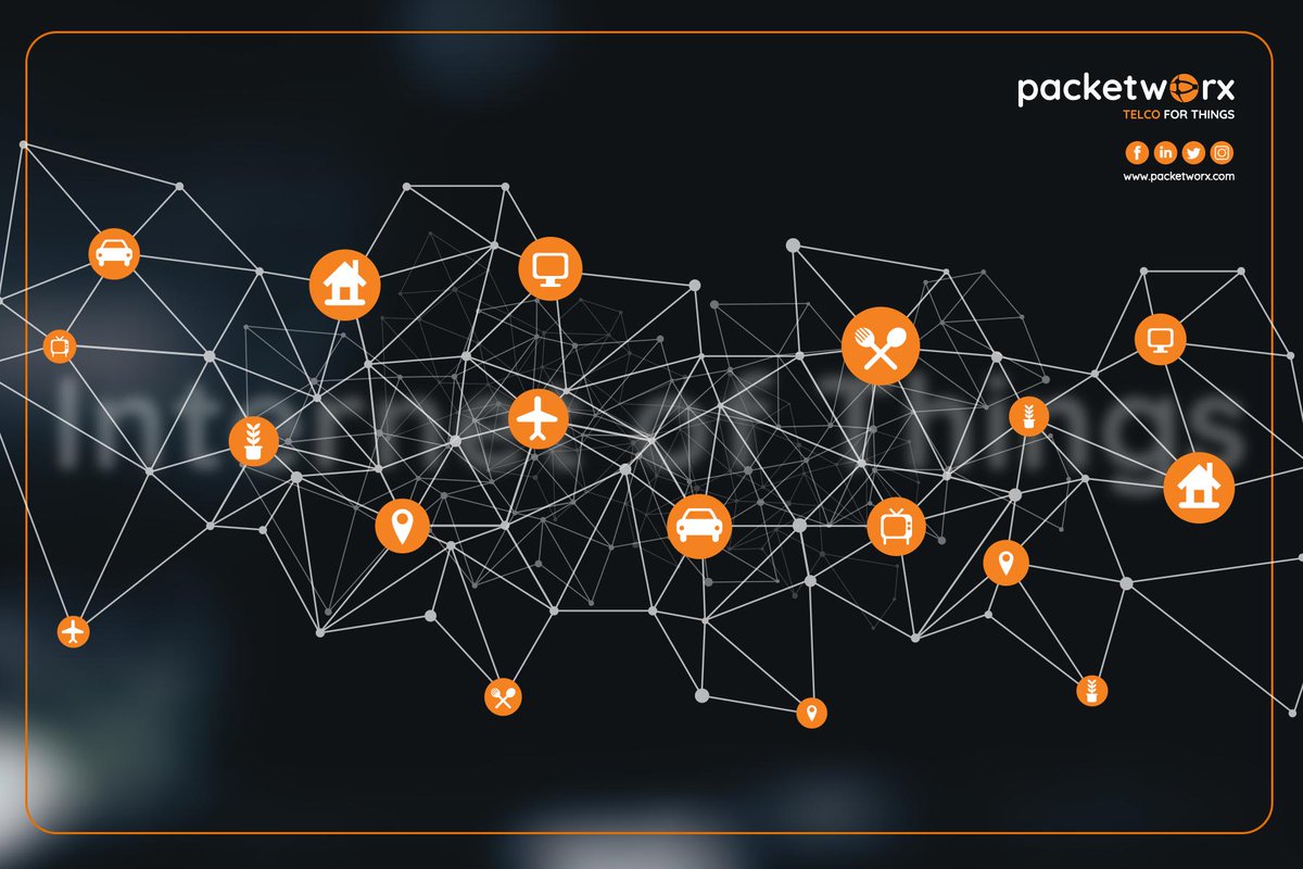 Packetworx's tweet photo. The Internet of Things (IoT) trend and applications in different industries continue to rise. Packetworx, launched in 2018, has since been the prime mover of IoT propagation in the Philippines.
#Packetworx #LoraWAN #MakeIoTHappen #TelcoforThings #socialenterprise #technology https://t.co/7eNufE1ySx