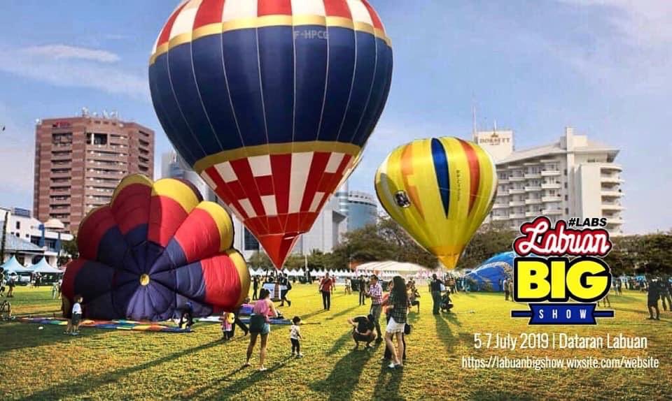 KKCity's tweet image. Labuan Big Show #LABS

📆 5 - 7 Julai 2019
📍 Dataran Labuan

Banyak aktiviti-aktiviti yang disediakan untuk anda semua!