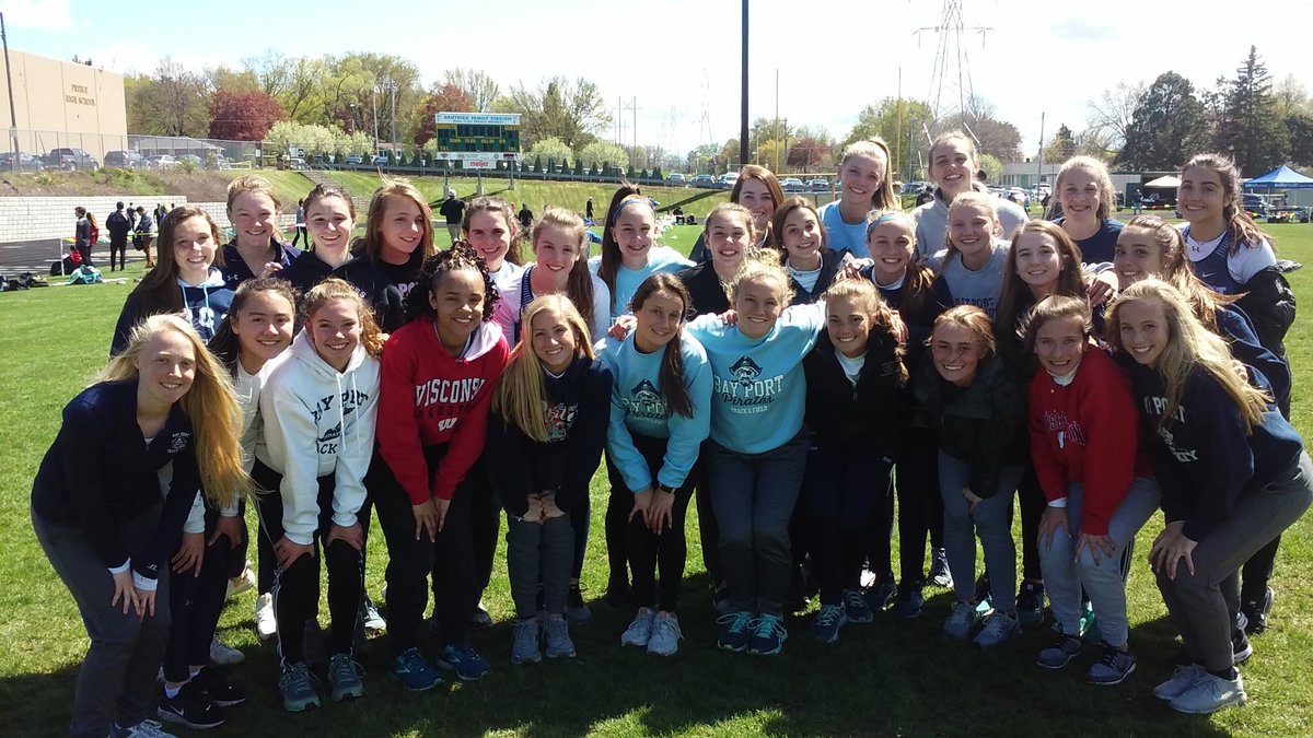 BP Girls Track tweet media