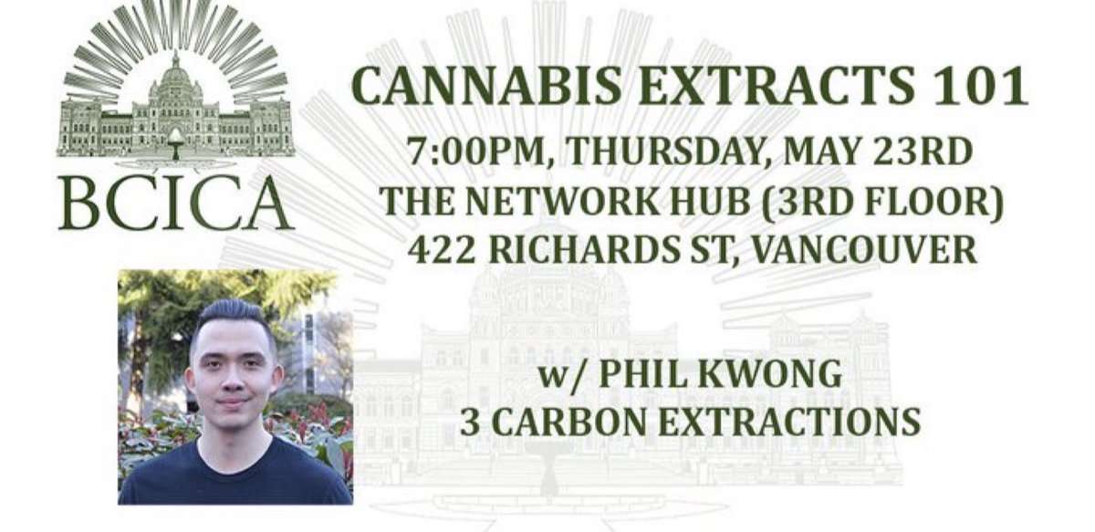 theBCICA's tweet photo. If you're in Vancouver this week, we highly suggest you drop in and listen to @pkay091's talk with @theBCICA. https://t.co/cZiKvF9cDf
