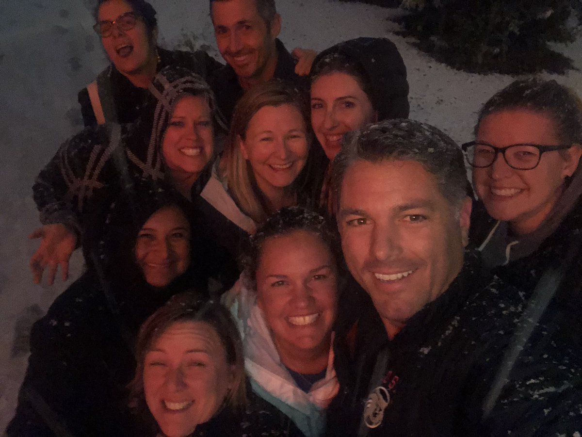 Sonoma Valley visits Colorado! #Rockymountainmathpeople