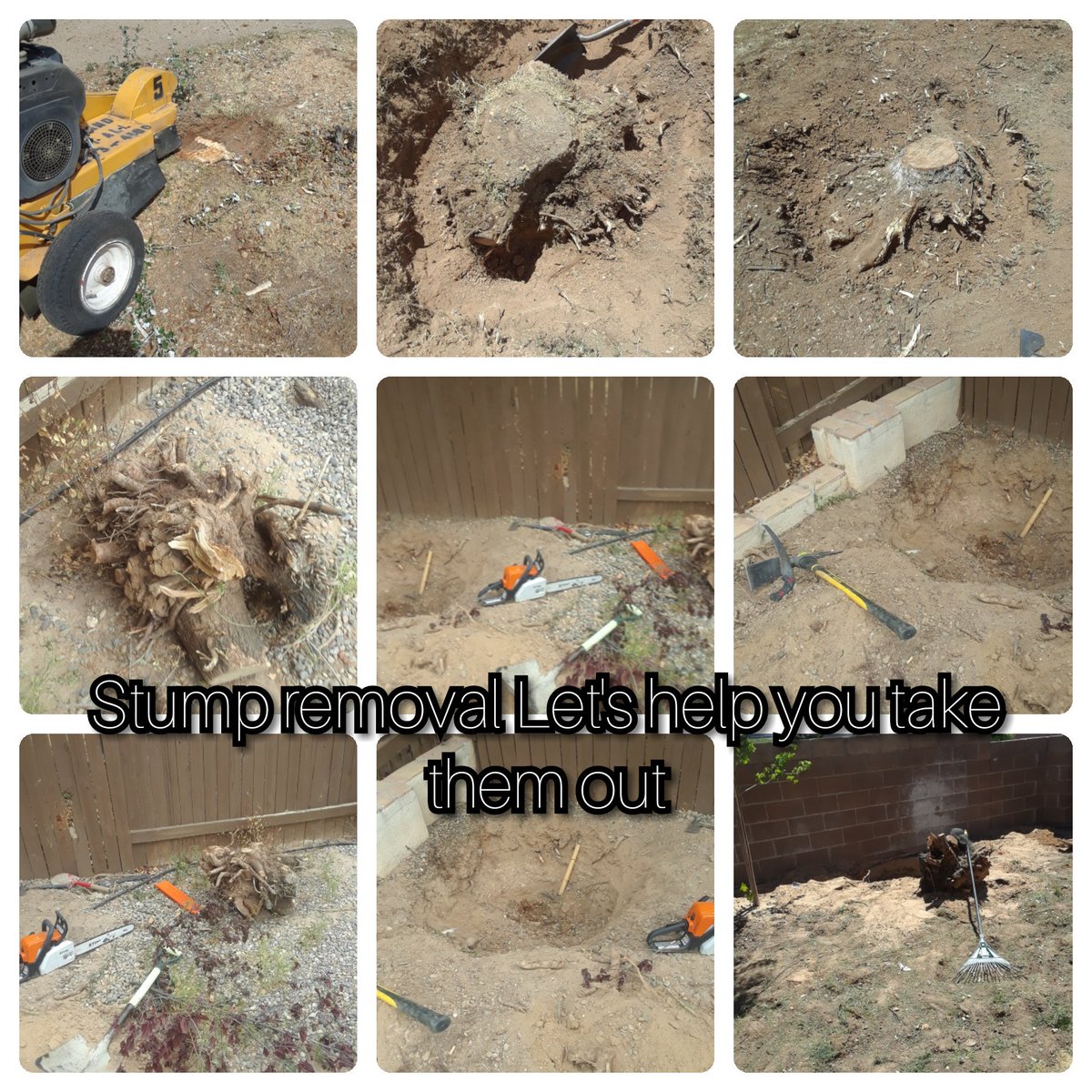 LandscapesHigh's tweet image. If needed any of these service done  book a call and we'll handle the 505-582-5946 
#junkremoval
#lawncarservices