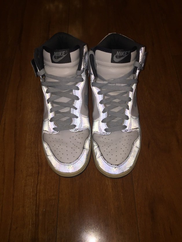 kUrtOnME's tweet image. I been had 3M on my shyt. 17yrs ago. #DUNKLIFE