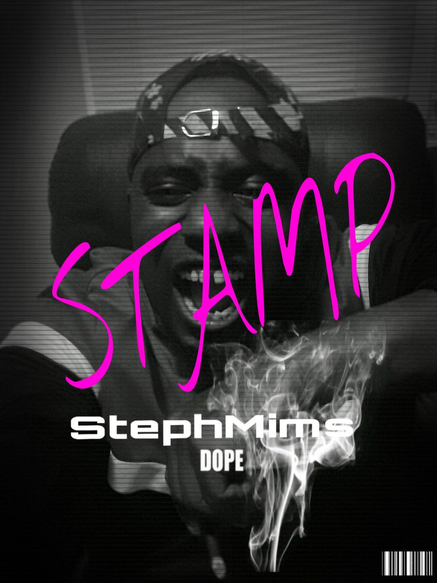AmbitiousAve's tweet photo. M.I.M.S.BRAND
#StephMims DOPE In Spirit  @ First Place 
<<<<<< STAMP >>>>>
Salute To The Nation M.I.M.S.
Email:
mimsmuzic@gmail.com https://t.co/9U1RgENHIR