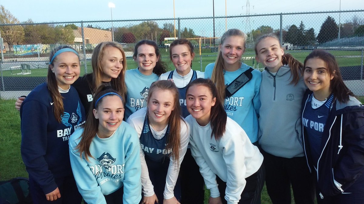 BP Girls Track tweet media
