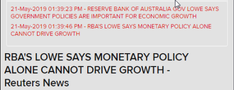 kit_lowe's tweet photo. RBA pushing for fiscal stimulus https://t.co/VgiaCuc07Q