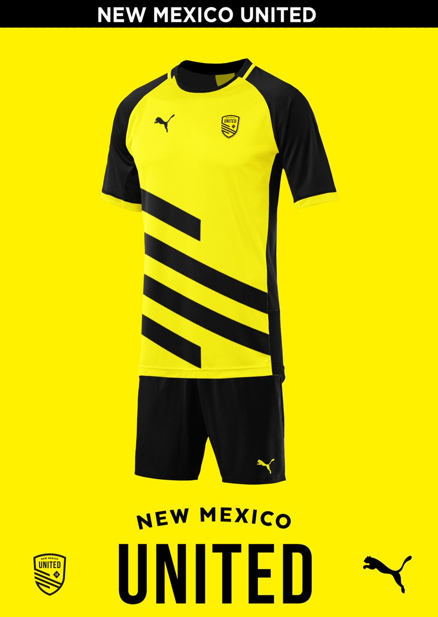 new mexico united kit