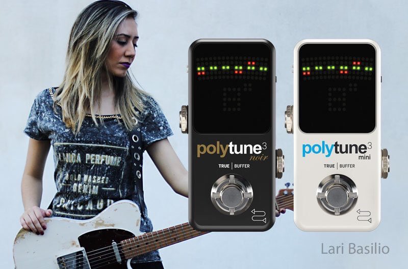 kankanfire's tweet photo. 現状最強のコンパクトチューナーpolytune3のminiがもうすぐ出るらしいんですが、これはギタリスト、ベーシスト全員買うべきなので、報告しておきます。
全弦チューニング、半下げ・ドロDも対応、良バッファ内蔵、常時ON、ストロボ±0.02、小型。
欠点が見当たりません。
#tcelectric #polytune3mini https://t.co/PnJGTr8QIX