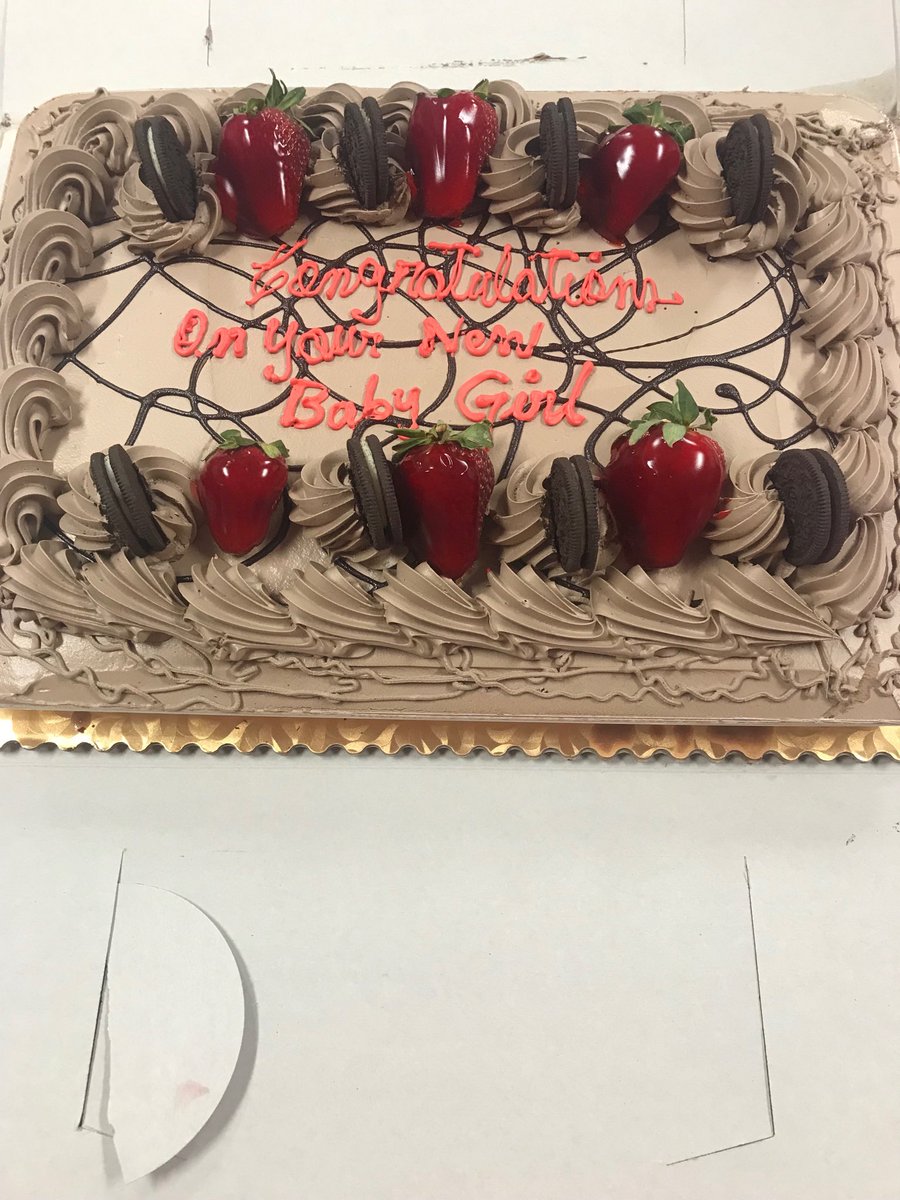 JeremyVasquez76's tweet photo. Congratulations Mike on the birth of your baby girl! From your Home Depot family to your newest member of your family! @exn268 ⁦@BunnyPLaforge⁩ ⁦@MelGates3303⁩ ⁦⁩ https://t.co/1vOmrUBx31