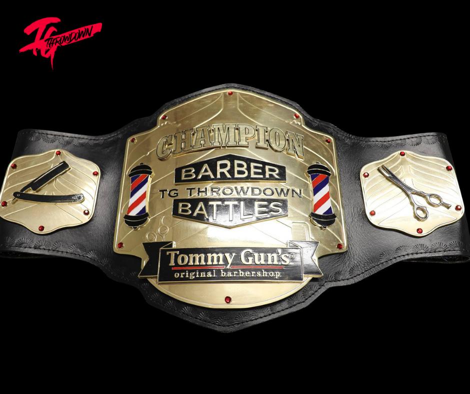 TommyGunsBarber's tweet photo. We are excited for this year's #TGSummit19! Our #TGThrowdown will feature 16 #Barbers, including 1 from #Australia, our returning champion and 14 others, battling it out for the title belt!
 #TGSummit19 #TGglobalsummit #TGThrowdown https://t.co/4bItwFuEFe