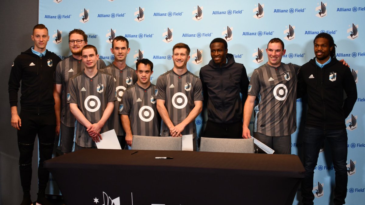 Minnesota United FC tweet media