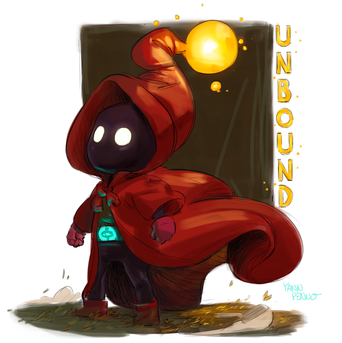UnboundTheGame's tweet photo. In our latest #kickstarter update, we are showing the amazing concept arts made by Olga.
Also, we are happy that we have over 65%
👉https://t.co/rN9OY2Hts6 

Meanwhile, an amazing fan art made by @PamplemousseDev  which are on Kickstarter as well :)

#gamedev #indiedev https://t.co/21Tru33RjX
